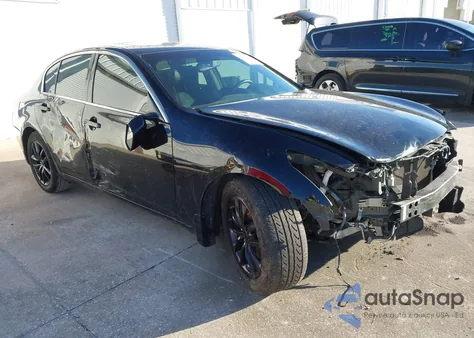 2008 Infiniti G35 Journey z USA, uszkodzony, nr VIN JNKBV61E58M223628